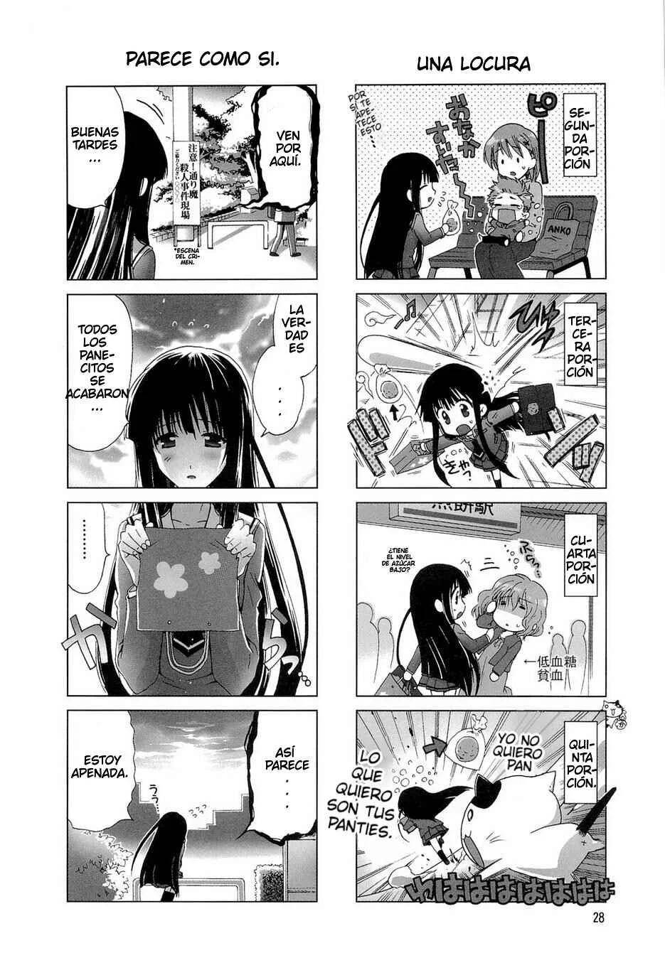 Re-Kan! Capítulo 5 - Page 5
