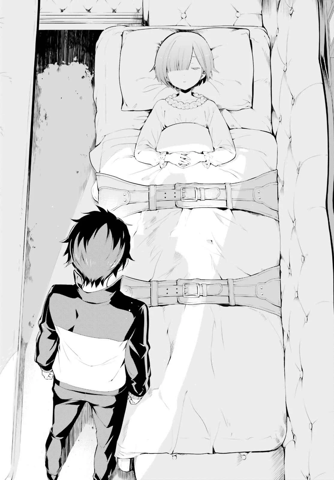 Re:Zero kara Hajimeru Isekai Seikatsu: Dai 4-shou—Seiiki to Gouyoku no Majo Capítulo 1: El Lugar al que regresaron - Page 4