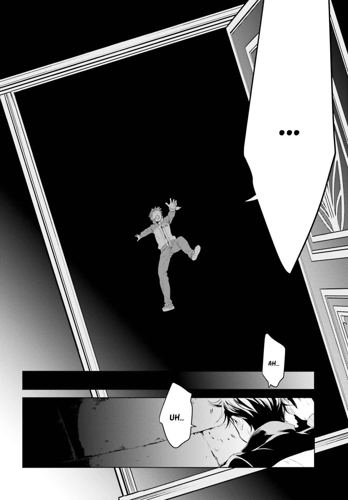 Re:Zero kara Hajimeru Isekai Seikatsu: Dai 4-shou—Seiiki to Gouyoku no Majo Capítulo 3: Sed de conocimiento encarnada - Page 40