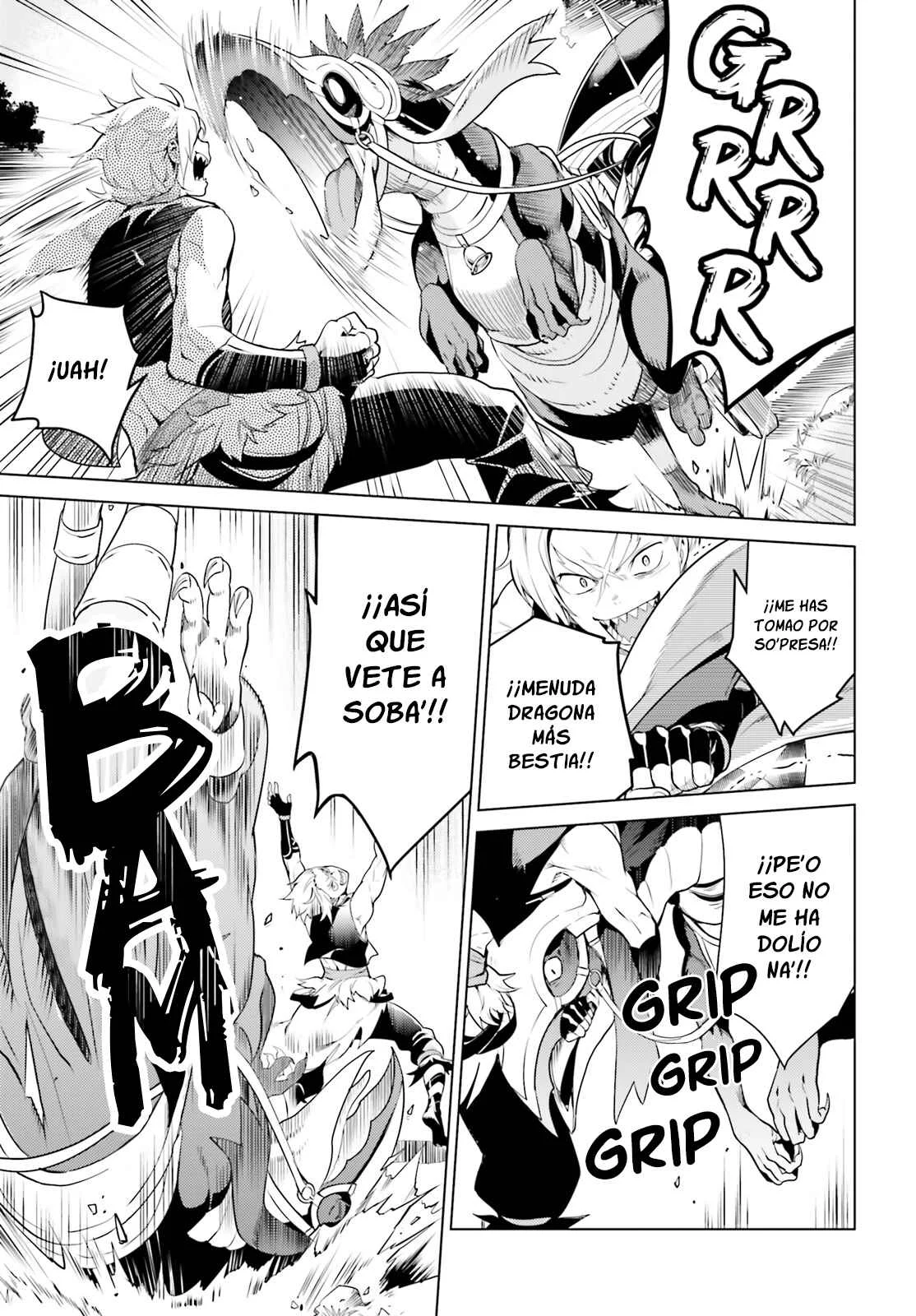 Re:Zero kara Hajimeru Isekai Seikatsu: Dai 4-shou—Seiiki to Gouyoku no Majo Capítulo 4: La tan esperada reunión - Page 3