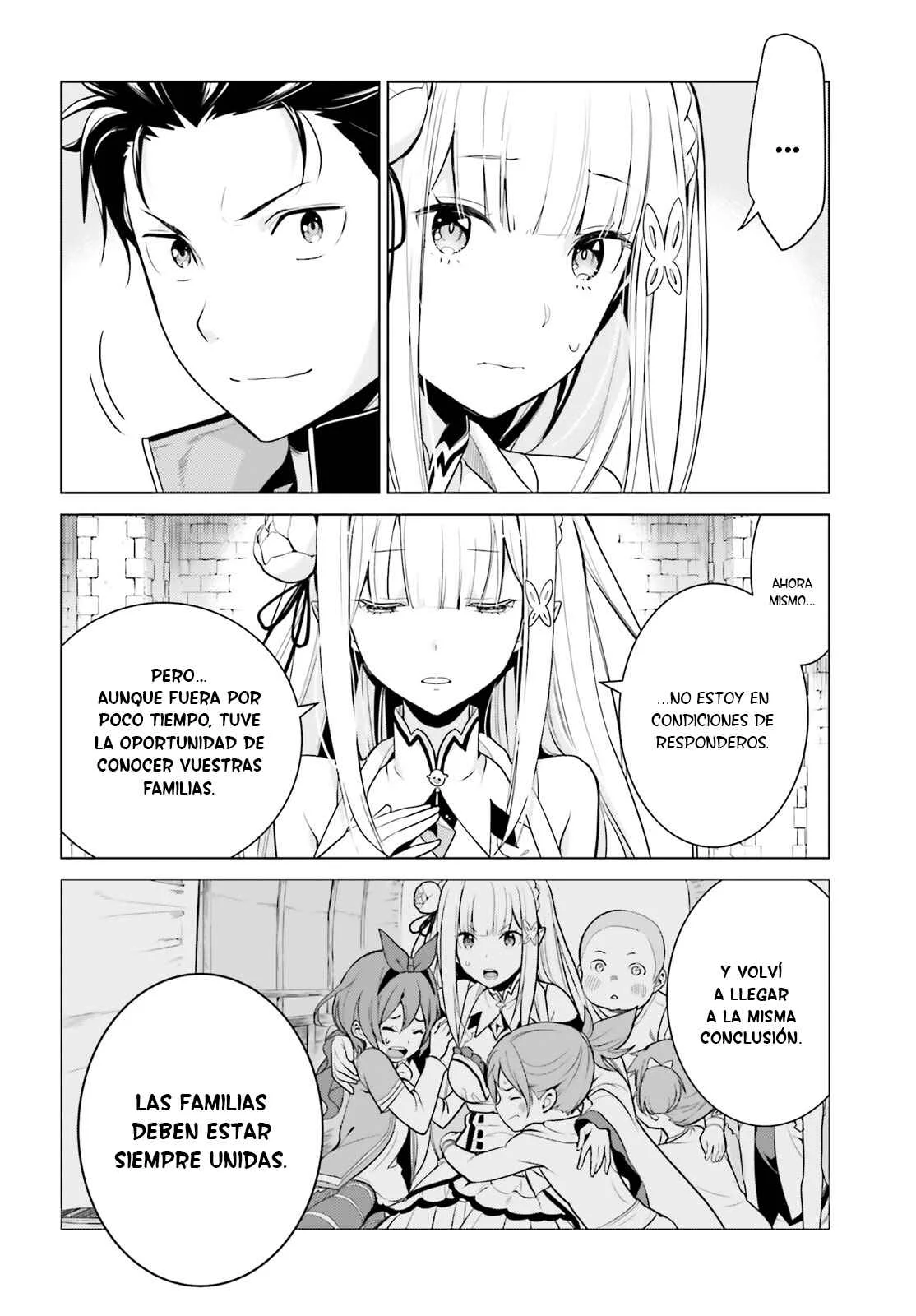 Re:Zero kara Hajimeru Isekai Seikatsu: Dai 4-shou—Seiiki to Gouyoku no Majo Capítulo 5: Requisitos y Pruebas - Page 26