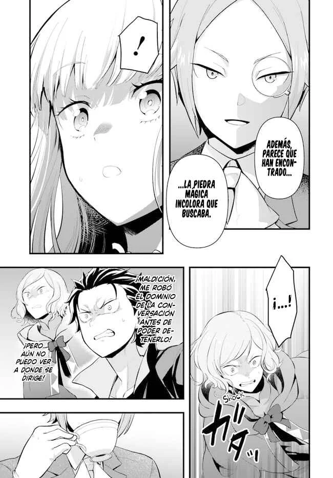 Re:Zero kara Hajimeru Isekai Seikatsu: Dai 5-shou—Mizu no Miyako to Eiyuu no Uta Capítulo 1.1: Hacía la Ciudad de las Compuertas, Priestella. - Page 17