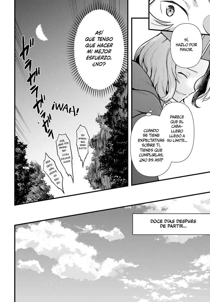 Re:Zero kara Hajimeru Isekai Seikatsu: Dai 5-shou—Mizu no Miyako to Eiyuu no Uta Capítulo 1.3: Hacía la Ciudad de las Compuertas, Priestella - 3ra Parte - Page 10