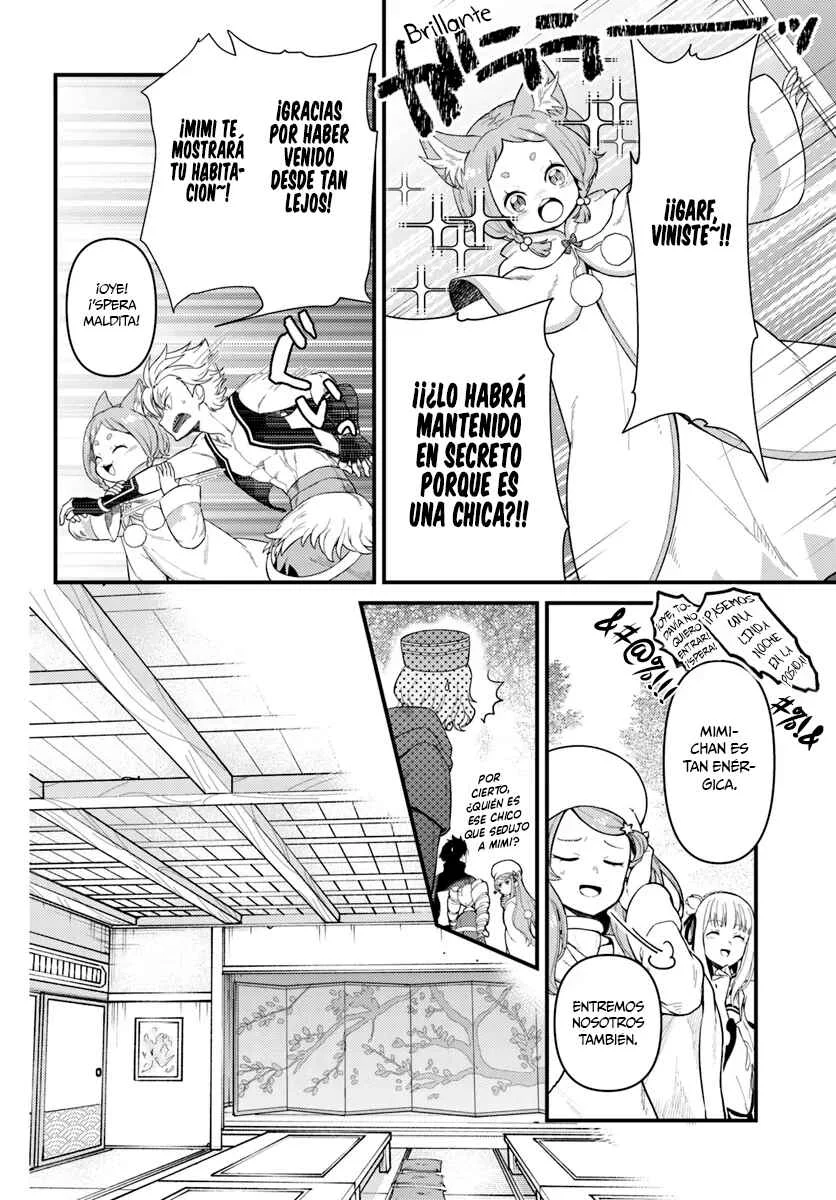 Re:Zero kara Hajimeru Isekai Seikatsu: Dai 5-shou—Mizu no Miyako to Eiyuu no Uta Capítulo 2.1: El Pabellón Fluvial del Plumaje. - Page 5