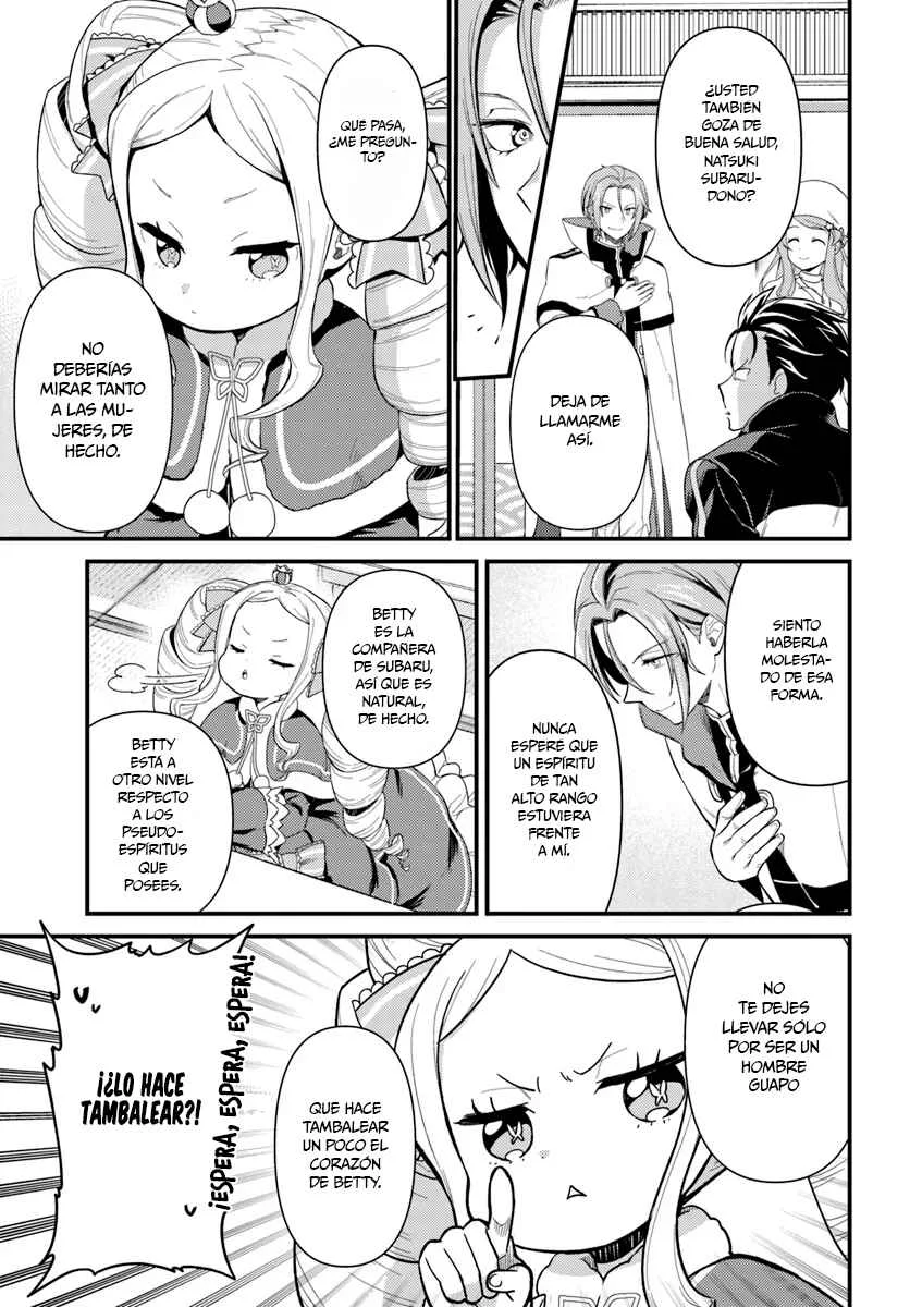 Re:Zero kara Hajimeru Isekai Seikatsu: Dai 5-shou—Mizu no Miyako to Eiyuu no Uta Capítulo 2.1: El Pabellón Fluvial del Plumaje. - Page 10