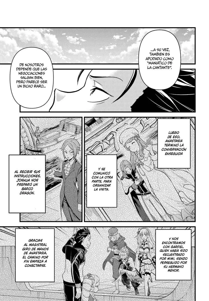 Re:Zero kara Hajimeru Isekai Seikatsu: Dai 5-shou—Mizu no Miyako to Eiyuu no Uta Capítulo 2.2: El Pabellón Fluvial del Plumaje - 2da Parte - Page 2