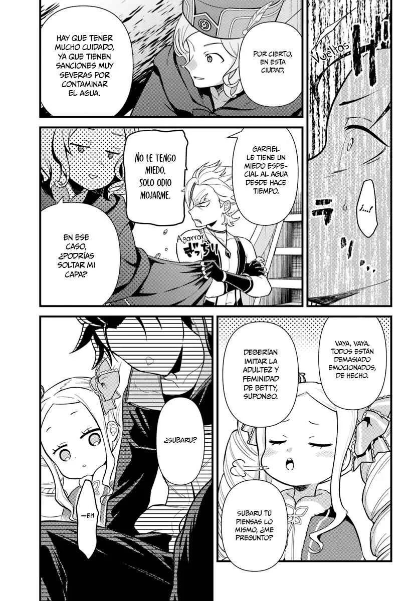Re:Zero kara Hajimeru Isekai Seikatsu: Dai 5-shou—Mizu no Miyako to Eiyuu no Uta Capítulo 2.2: El Pabellón Fluvial del Plumaje - 2da Parte - Page 4