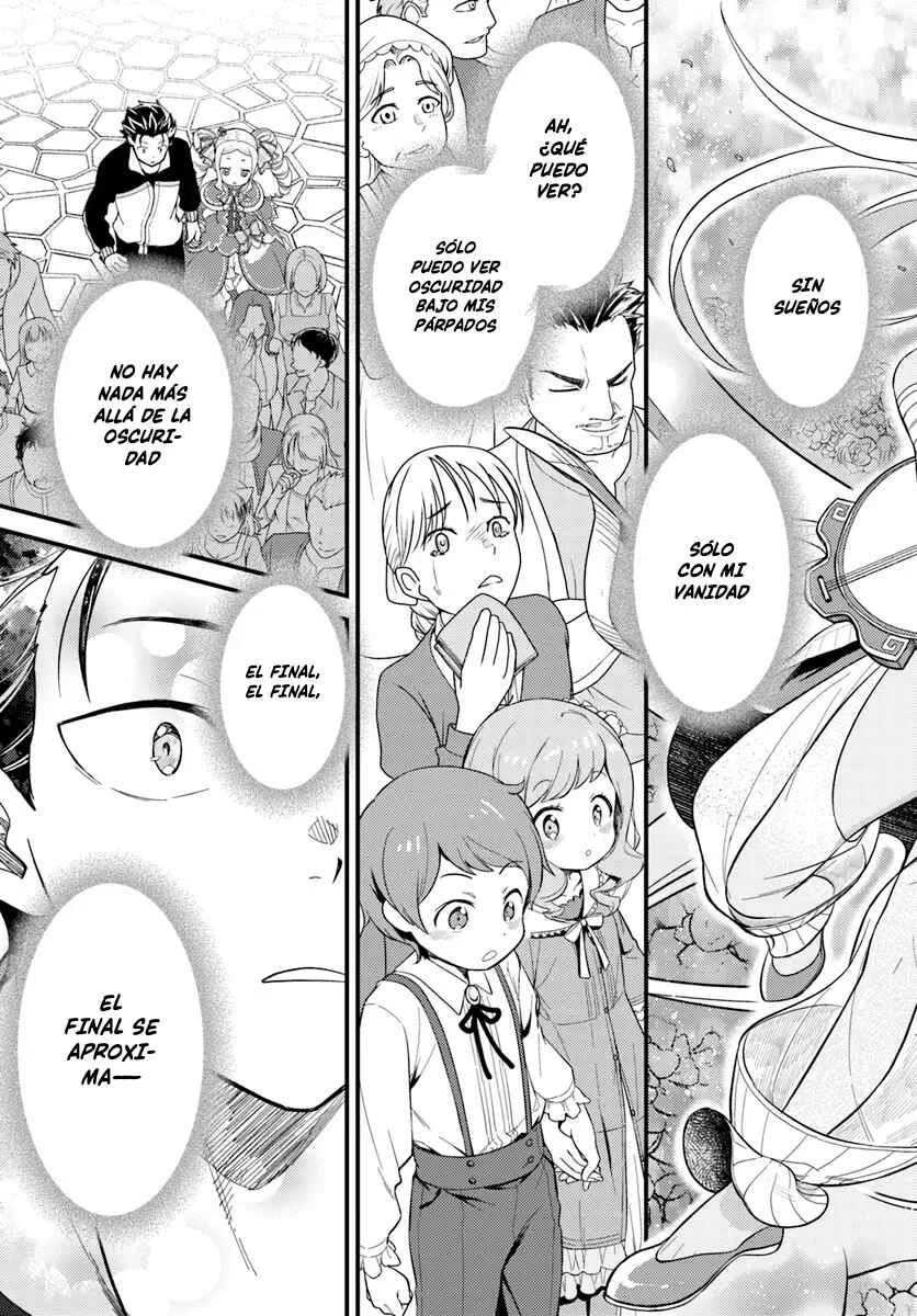 Re:Zero kara Hajimeru Isekai Seikatsu: Dai 5-shou—Mizu no Miyako to Eiyuu no Uta Capítulo 2.2: El Pabellón Fluvial del Plumaje - 2da Parte - Page 8
