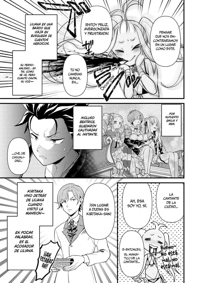 Re:Zero kara Hajimeru Isekai Seikatsu: Dai 5-shou—Mizu no Miyako to Eiyuu no Uta Capítulo 2.2: El Pabellón Fluvial del Plumaje - 2da Parte - Page 10