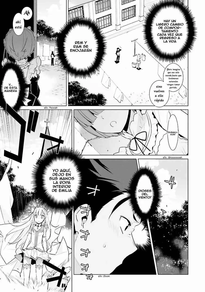 Re:Zero kara Hajimeru Isekai Seikatsu: Koushiki Anthology Comic Capítulo 1 - Page 15