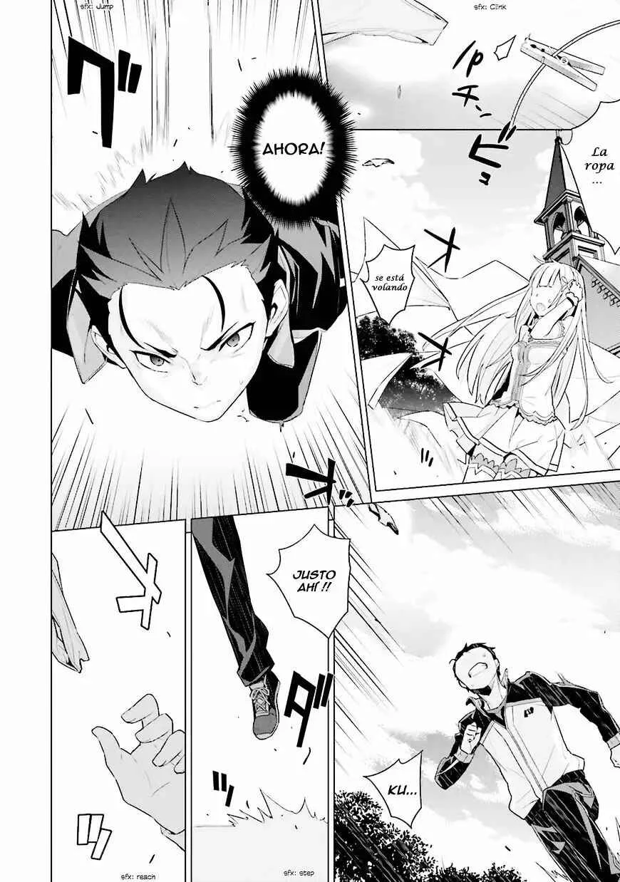 Re:Zero kara Hajimeru Isekai Seikatsu: Koushiki Anthology Comic Capítulo 1 - Page 16