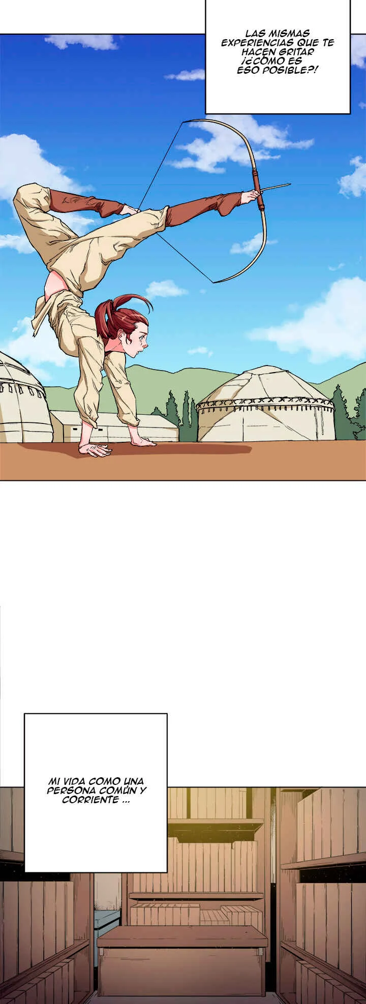 Read to Level Up Capítulo 1: Capítulo 1 - Page 7