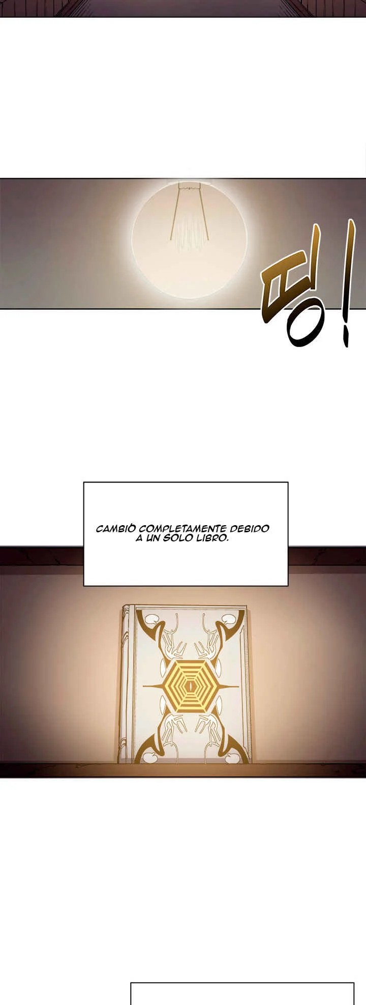 Read to Level Up Capítulo 1: Capítulo 1 - Page 8