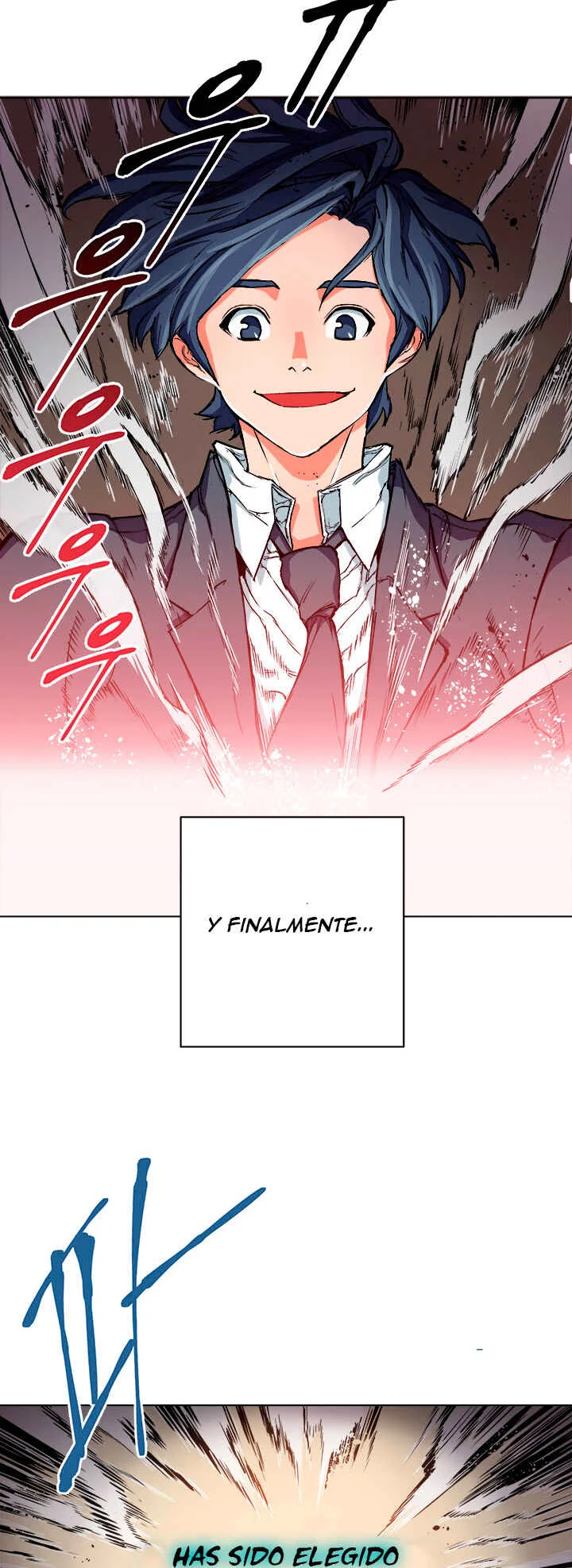 Read to Level Up Capítulo 1: Capítulo 1 - Page 10