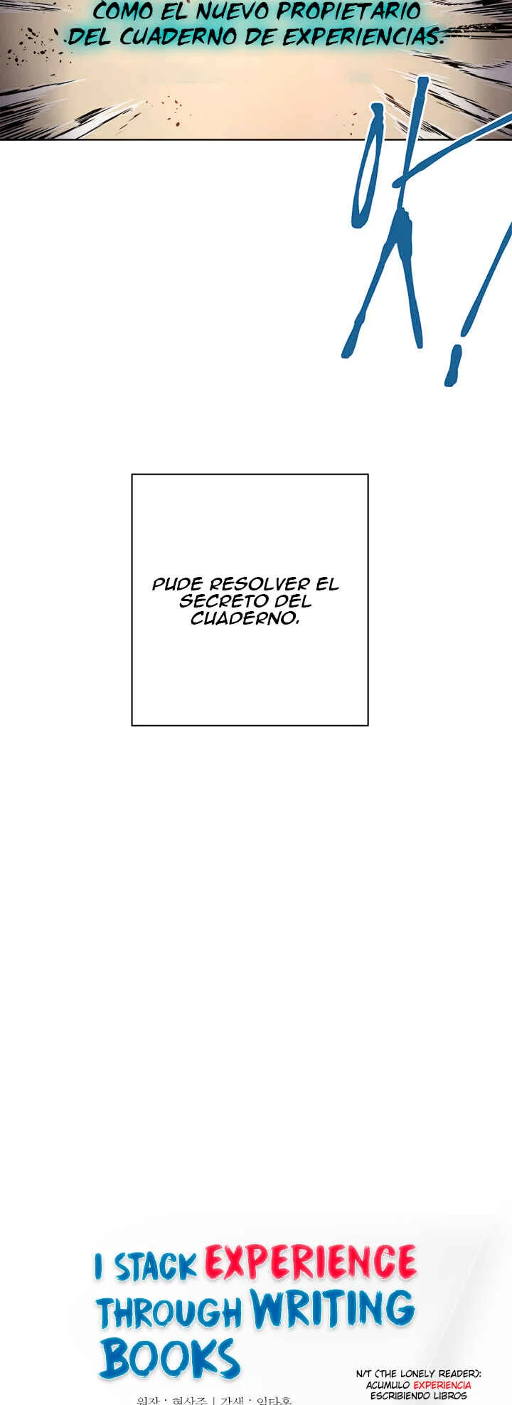 Read to Level Up Capítulo 1: Capítulo 1 - Page 11