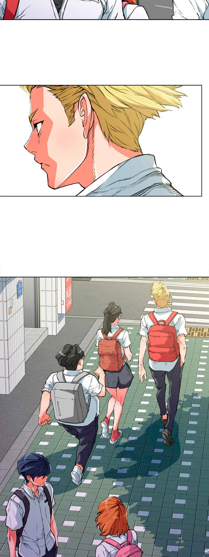 Read to Level Up Capítulo 1: Capítulo 1 - Page 20