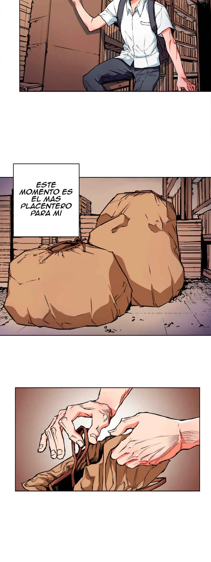 Read to Level Up Capítulo 1: Capítulo 1 - Page 24