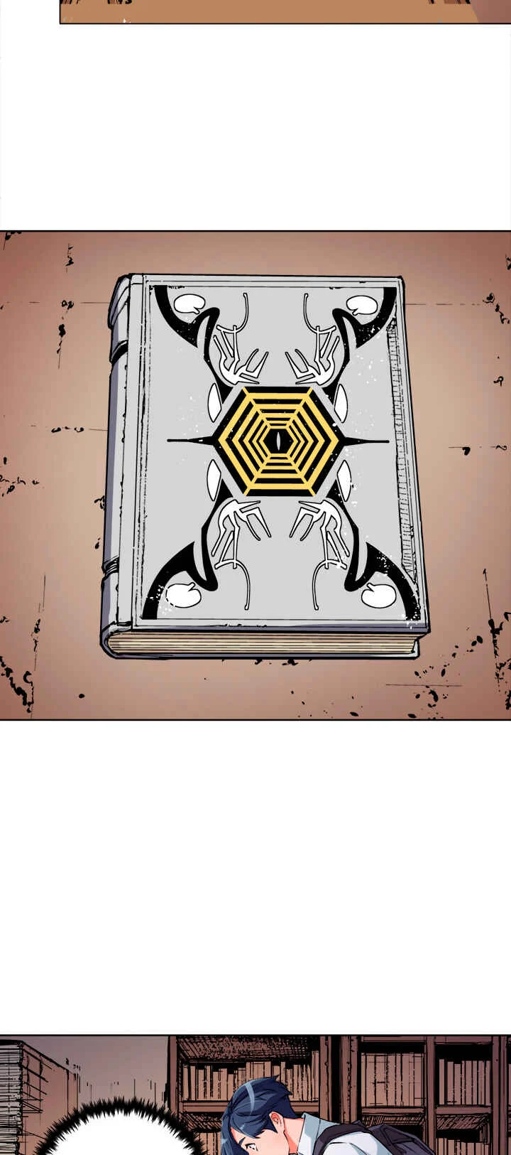 Read to Level Up Capítulo 1: Capítulo 1 - Page 27
