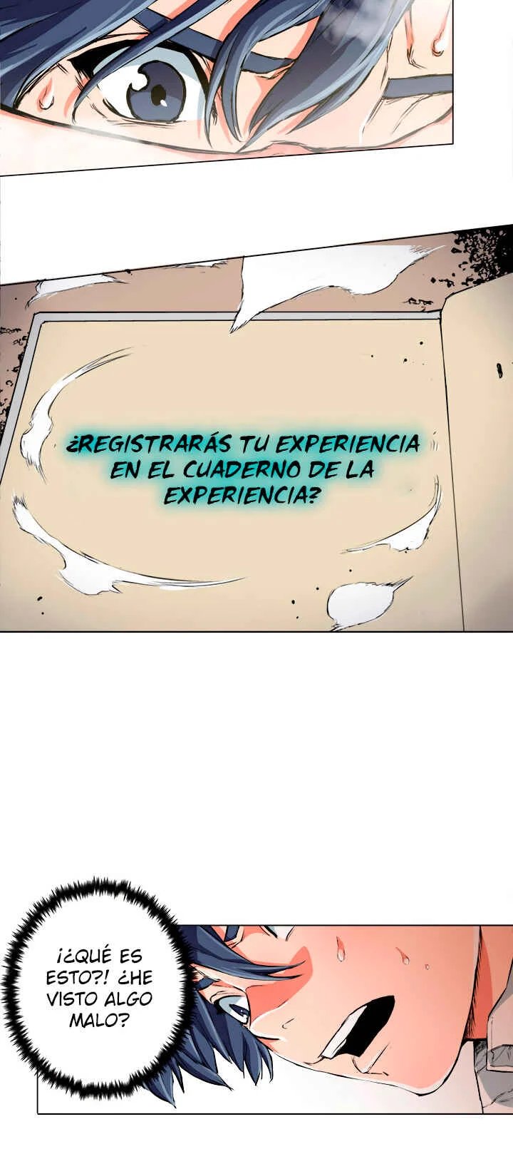 Read to Level Up Capítulo 1: Capítulo 1 - Page 30