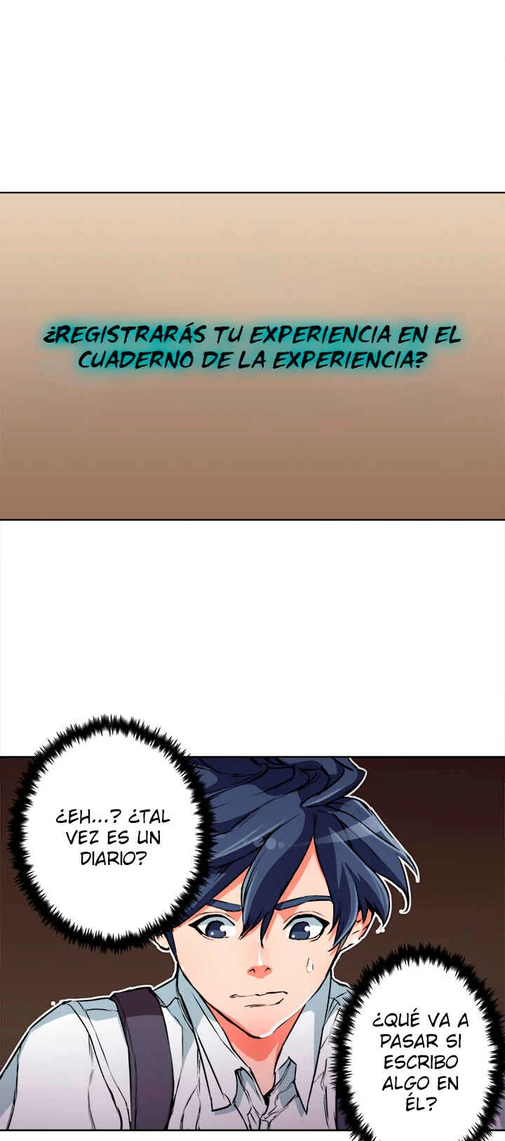 Read to Level Up Capítulo 1: Capítulo 1 - Page 31