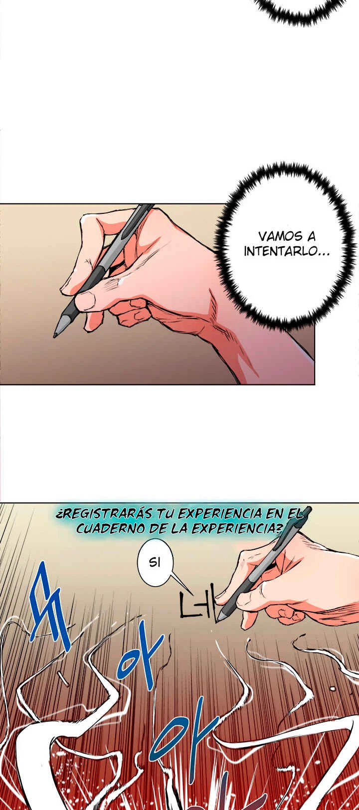 Read to Level Up Capítulo 1: Capítulo 1 - Page 32