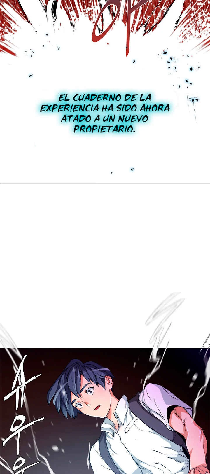Read to Level Up Capítulo 1: Capítulo 1 - Page 33