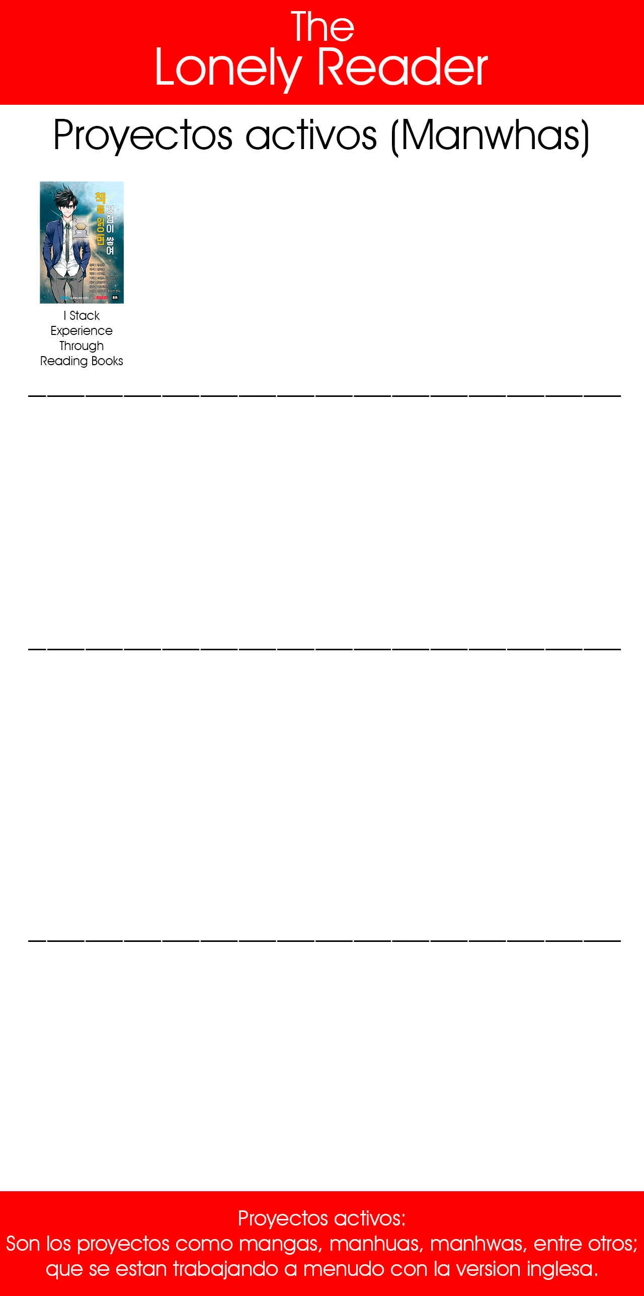 Read to Level Up Capítulo 1: Capítulo 1 - Page 41
