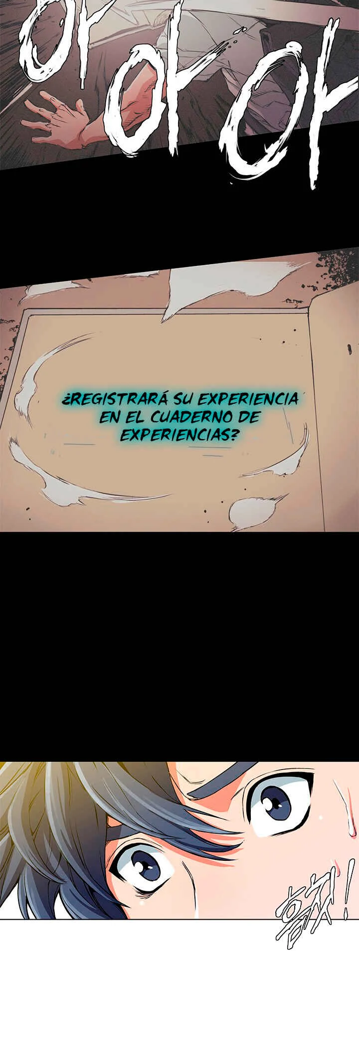 Read to Level Up Capítulo 2: Capítulo 2 - Page 11