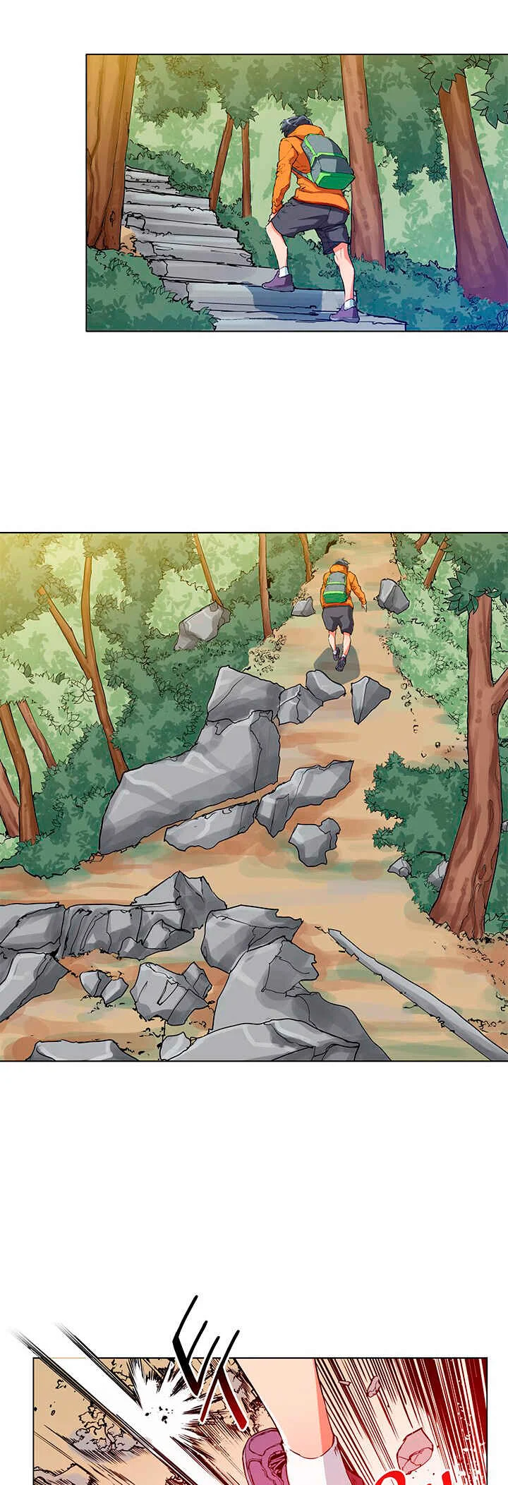 Read to Level Up Capítulo 2: Capítulo 2 - Page 12