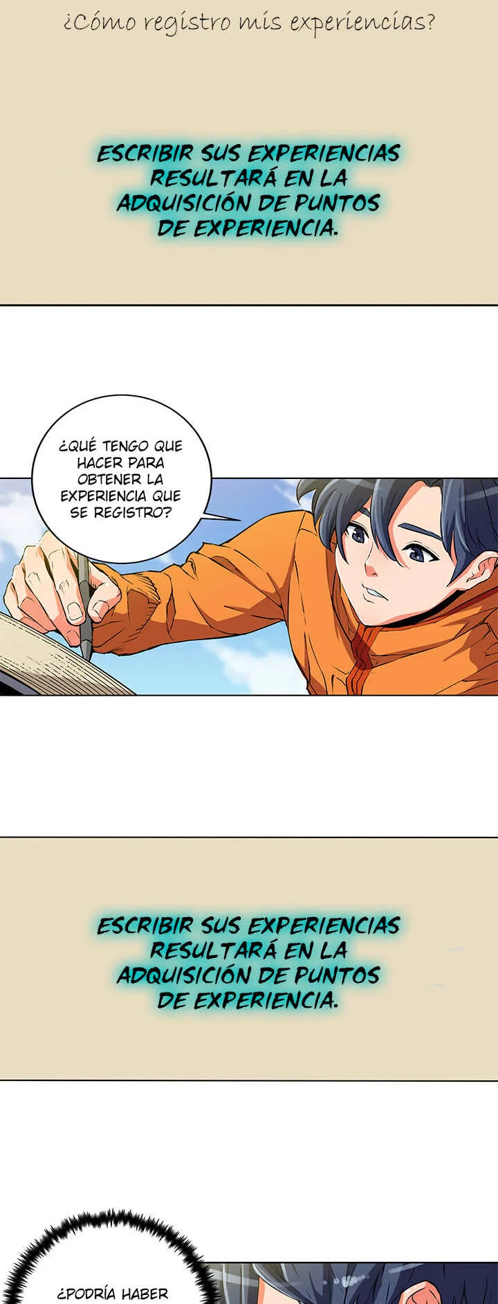 Read to Level Up Capítulo 2: Capítulo 2 - Page 18