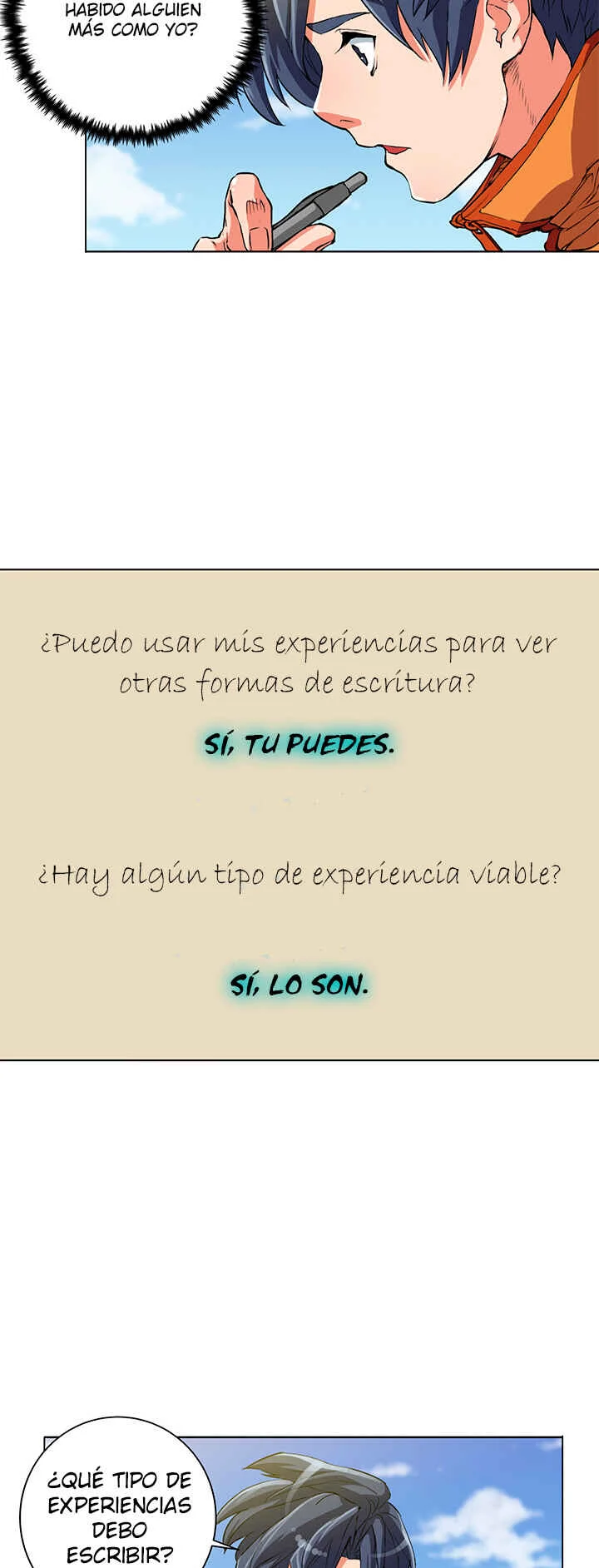 Read to Level Up Capítulo 2: Capítulo 2 - Page 19