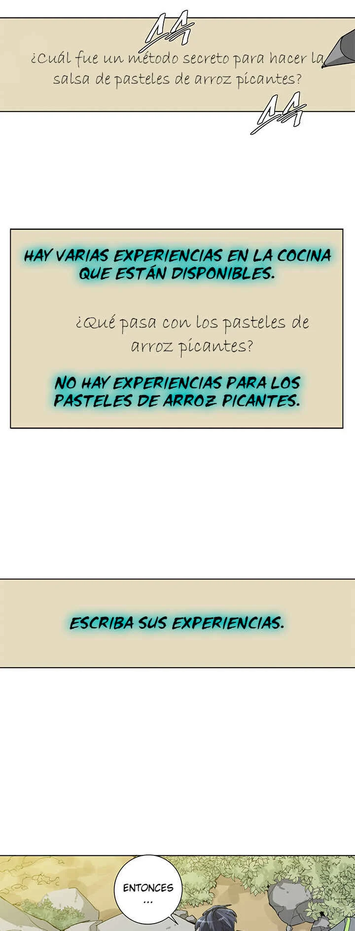 Read to Level Up Capítulo 2: Capítulo 2 - Page 21