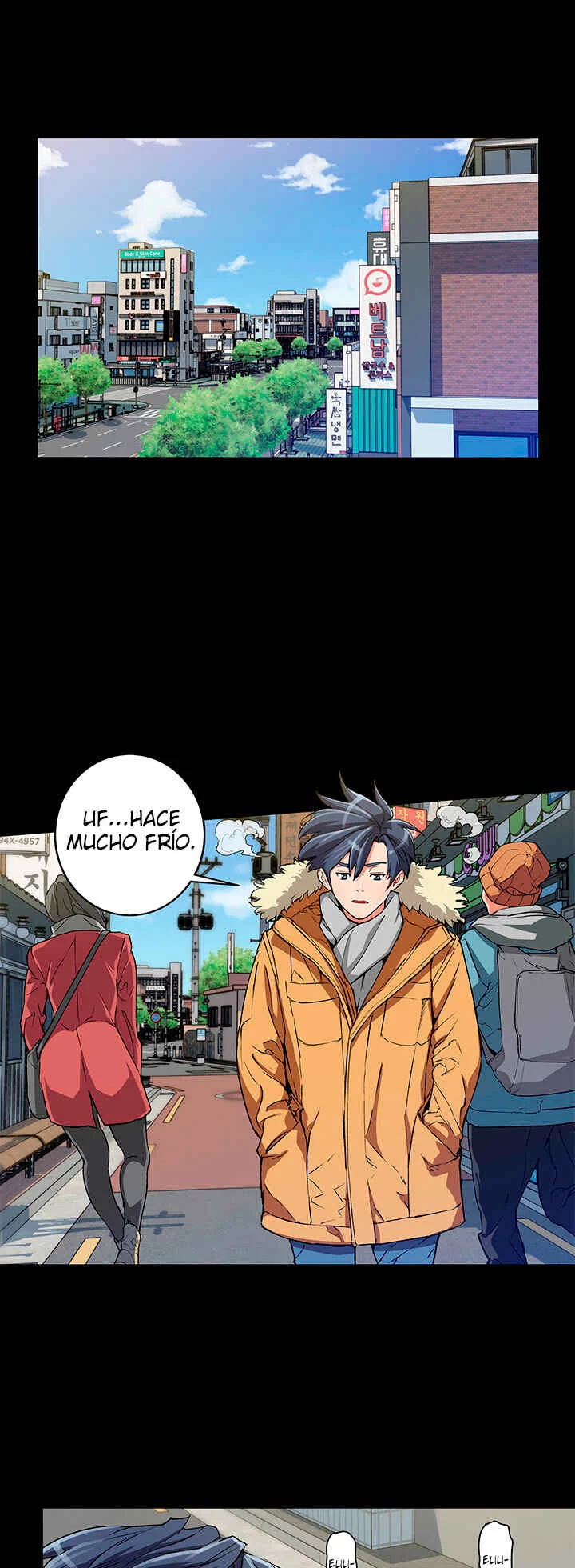 Read to Level Up Capítulo 2: Capítulo 2 - Page 24