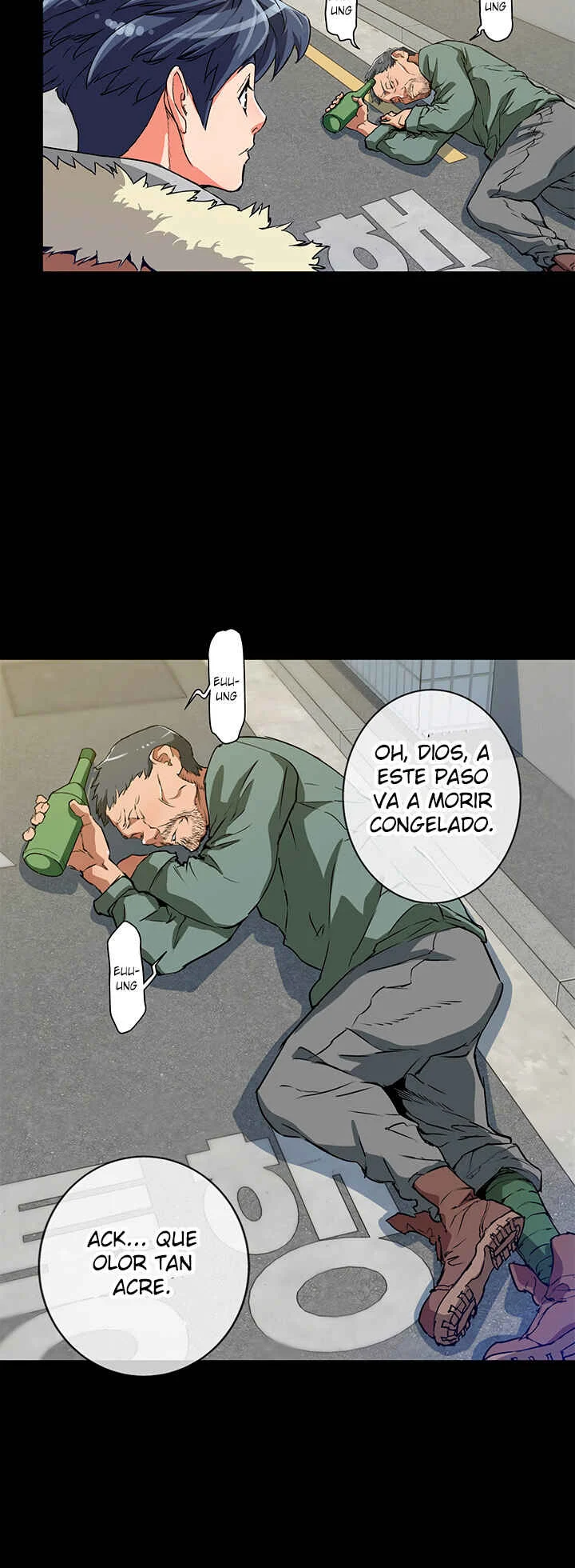 Read to Level Up Capítulo 2: Capítulo 2 - Page 25
