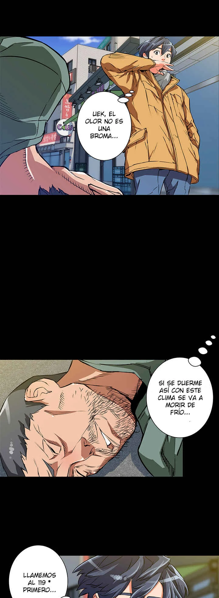 Read to Level Up Capítulo 2: Capítulo 2 - Page 26