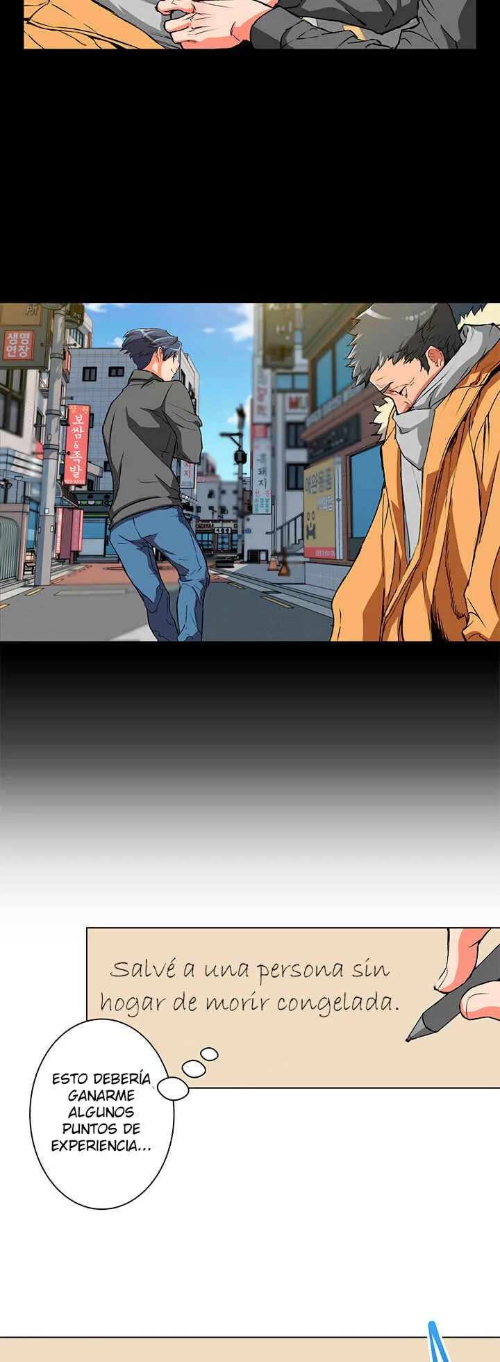 Read to Level Up Capítulo 2: Capítulo 2 - Page 28
