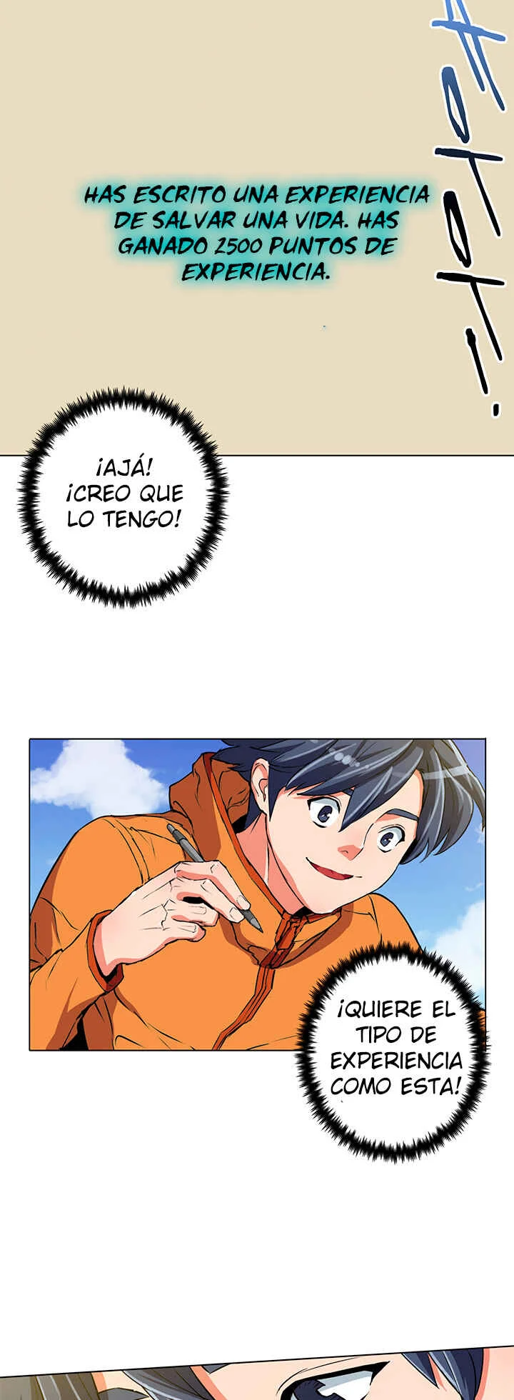 Read to Level Up Capítulo 2: Capítulo 2 - Page 29