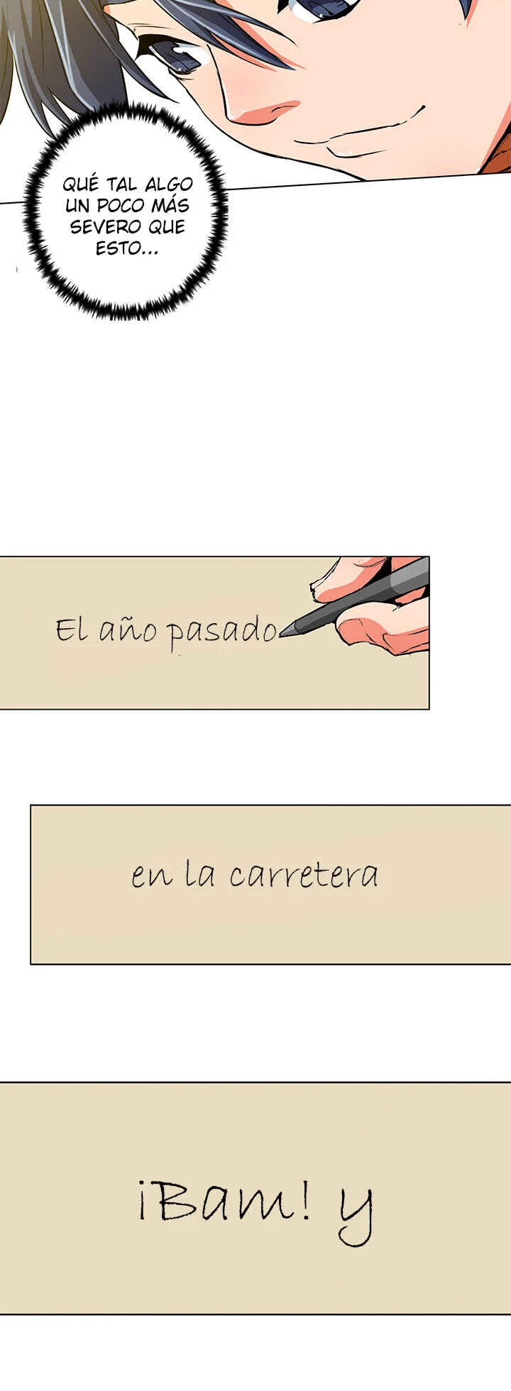 Read to Level Up Capítulo 2: Capítulo 2 - Page 30