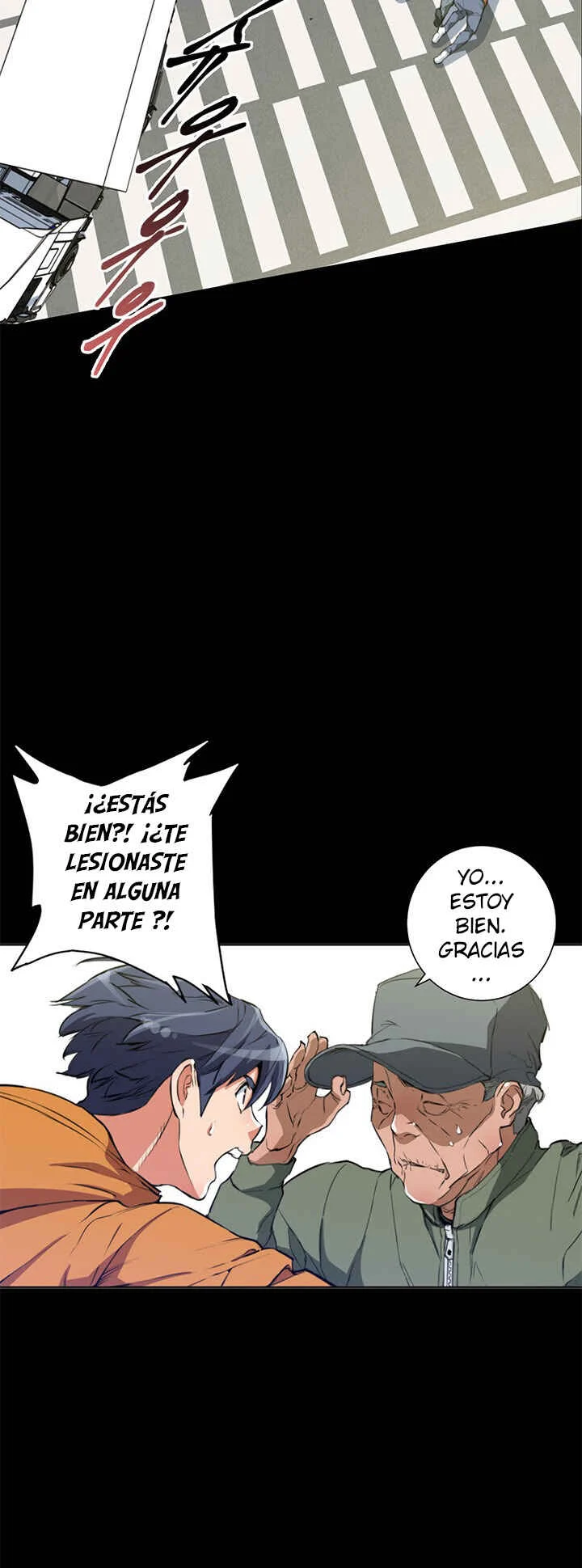 Read to Level Up Capítulo 3: Capítulo 3 - Page 12