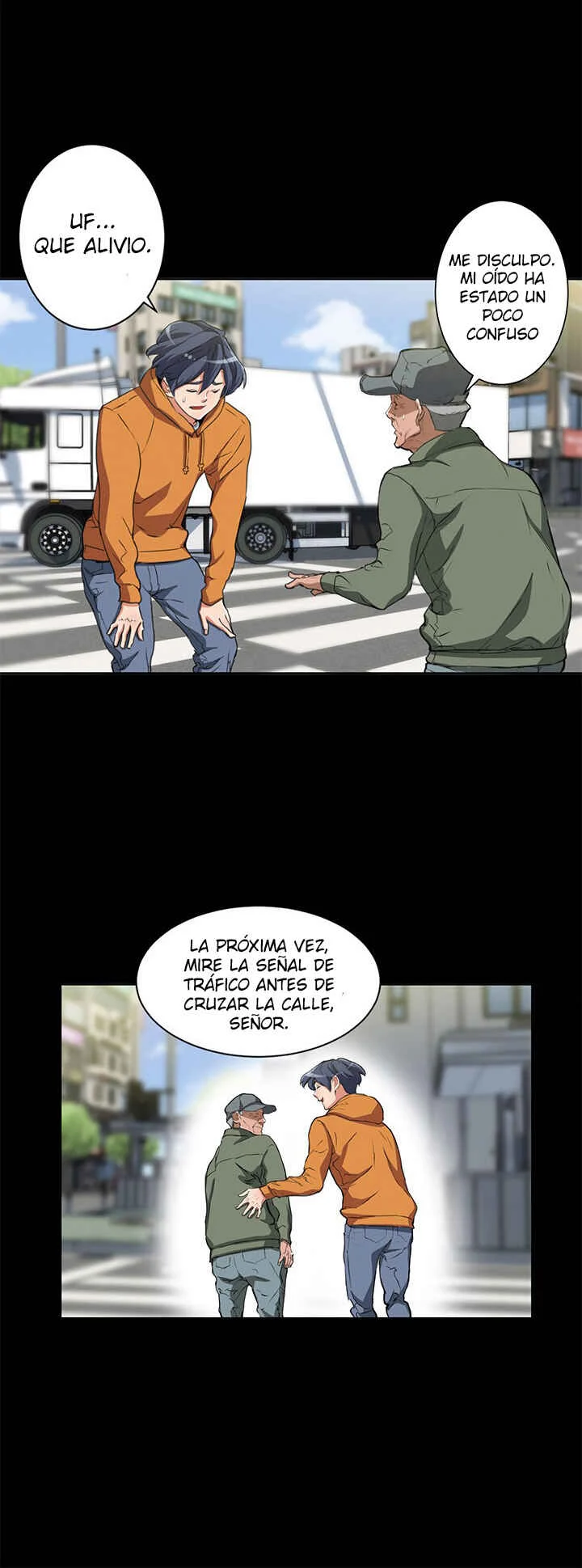 Read to Level Up Capítulo 3: Capítulo 3 - Page 13