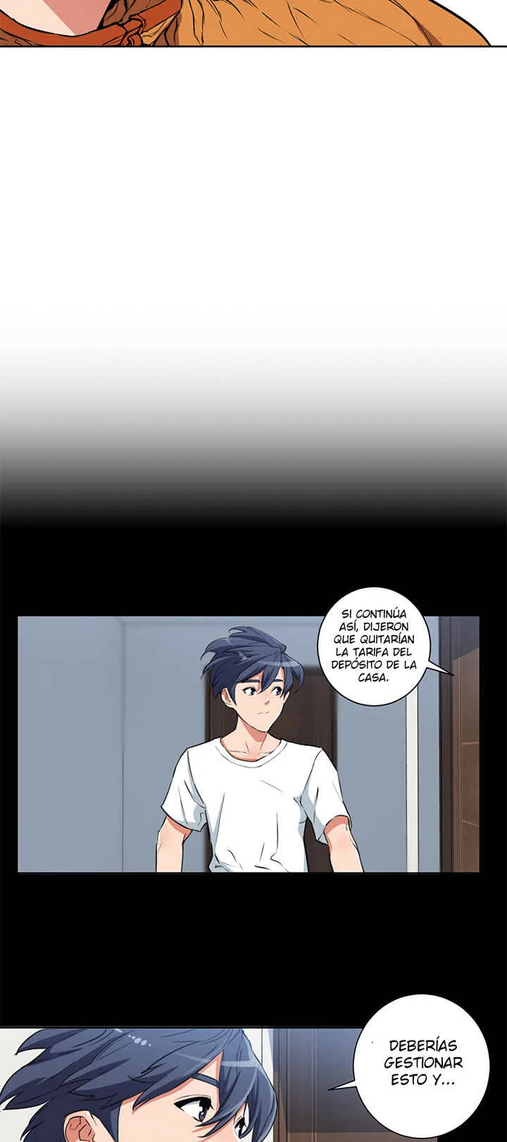 Read to Level Up Capítulo 3: Capítulo 3 - Page 19