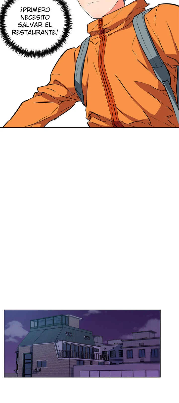 Read to Level Up Capítulo 3: Capítulo 3 - Page 22