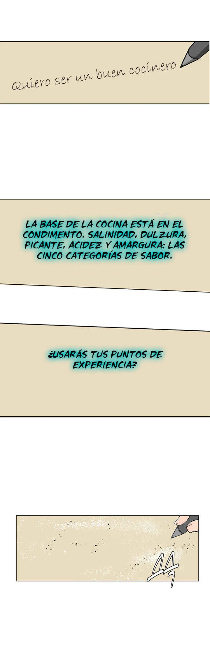 Read to Level Up Capítulo 3: Capítulo 3 - Page 24