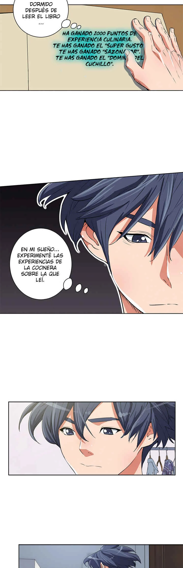Read to Level Up Capítulo 3: Capítulo 3 - Page 28