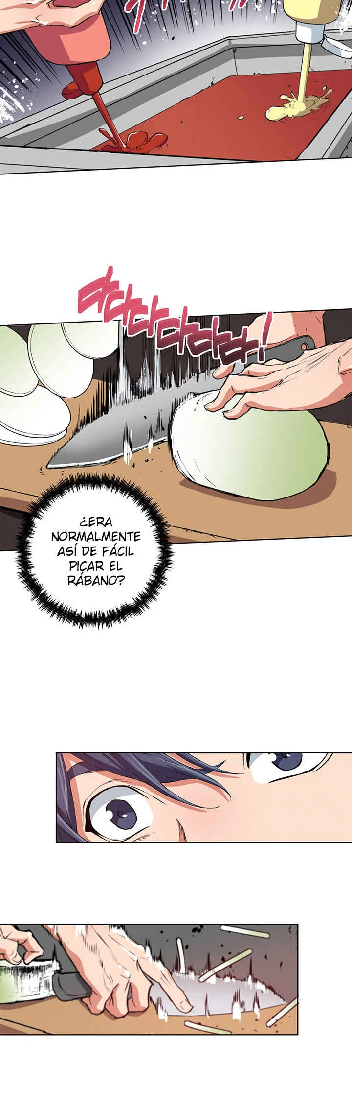 Read to Level Up Capítulo 3: Capítulo 3 - Page 32