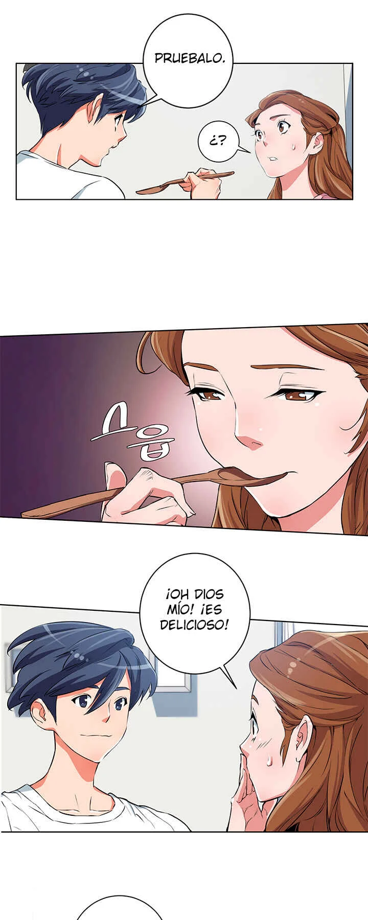 Read to Level Up Capítulo 3: Capítulo 3 - Page 34