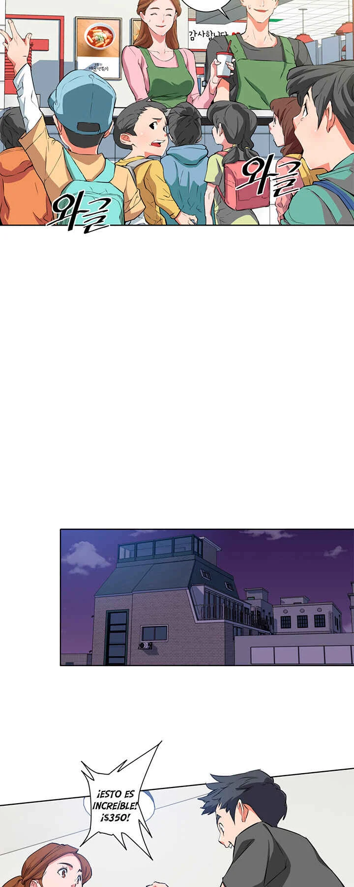Read to Level Up Capítulo 3: Capítulo 3 - Page 36