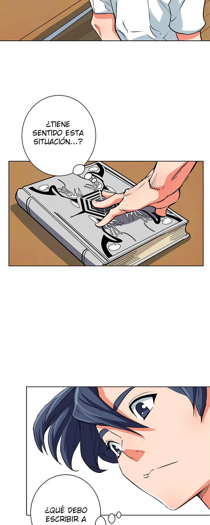 Read to Level Up Capítulo 3: Capítulo 3 - Page 38