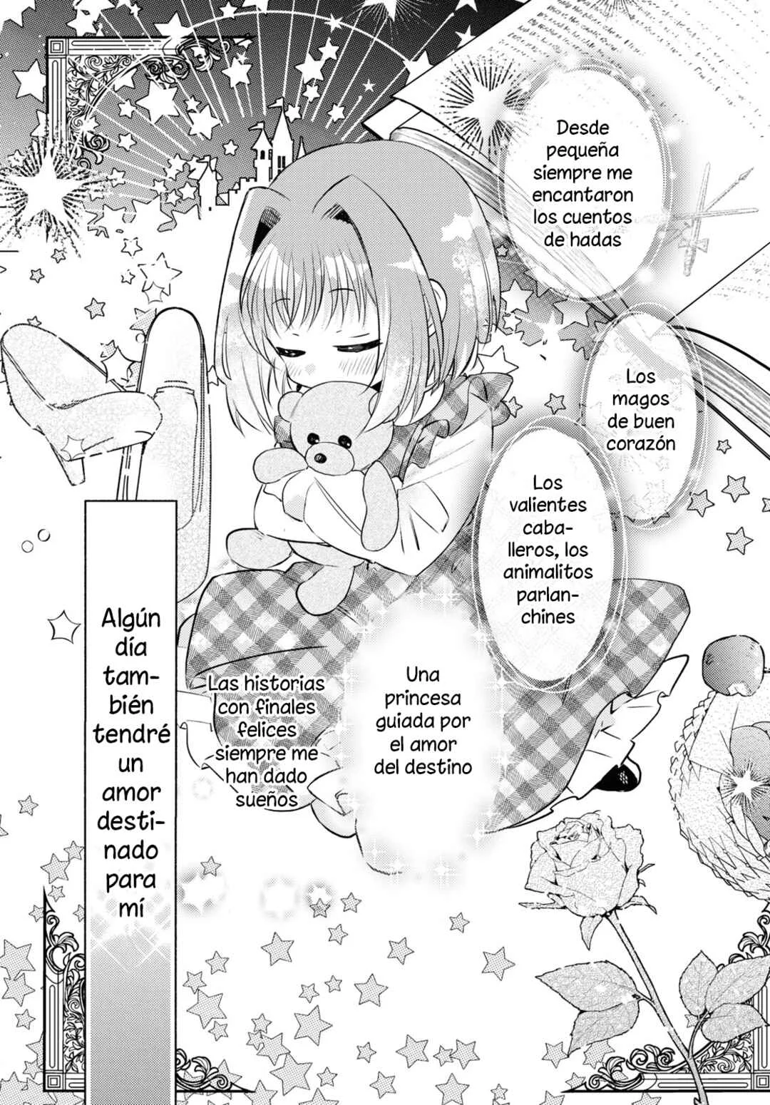 Real demo Shiawase ni Shitekudasai ne? Capítulo 1: Un encuentro destinado. - Page 2