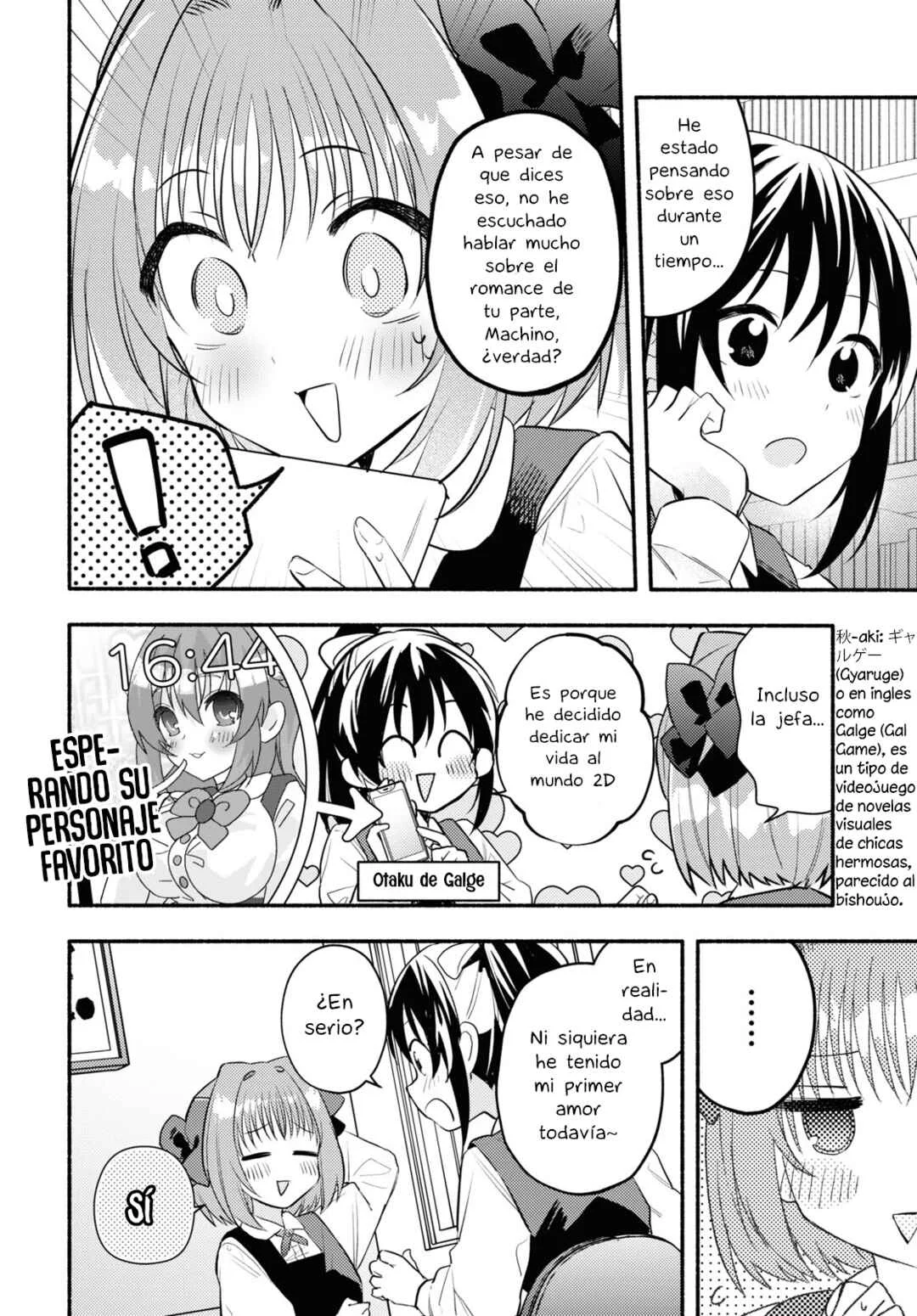 Real demo Shiawase ni Shitekudasai ne? Capítulo 1: Un encuentro destinado. - Page 5